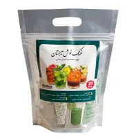 پودر شربت خنک نوش تابستان ندند - 410 گرم بسته 20 عددی