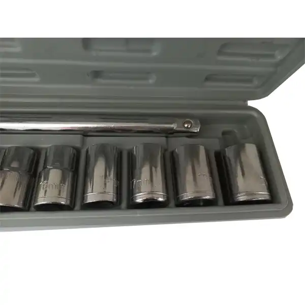 آچار بکس تی تاپ مدل TT_10 مجموعه 10 عددی
