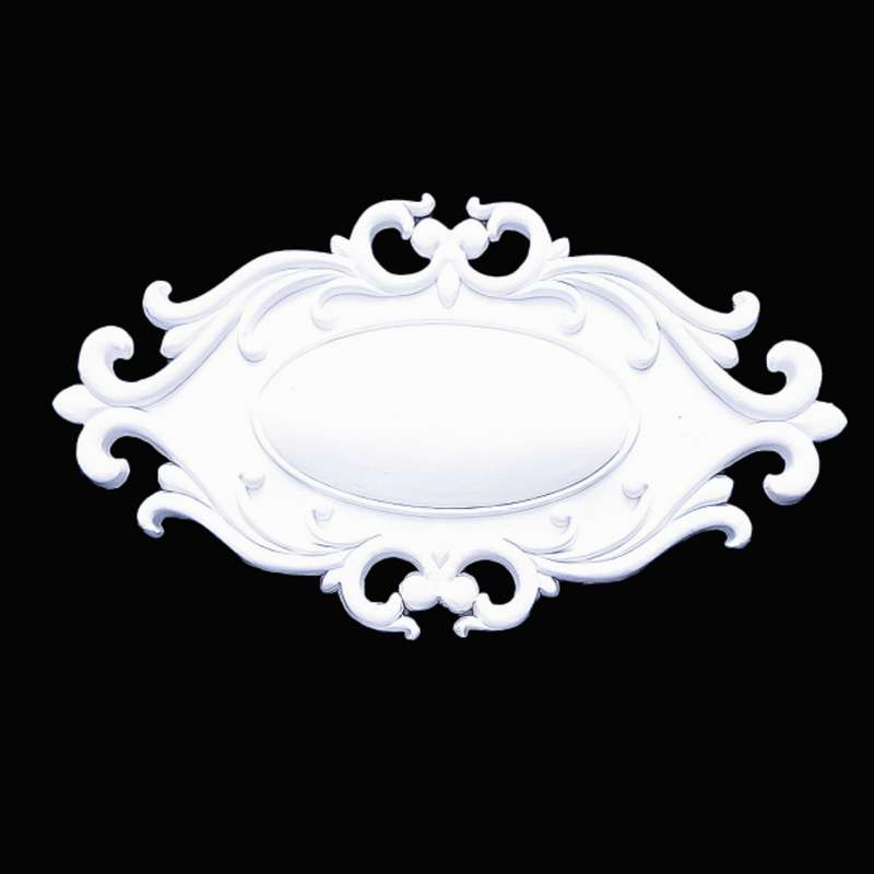 ابزار پیش ساخته مدل گل pvc ممبران A03 بسته 2 عددی