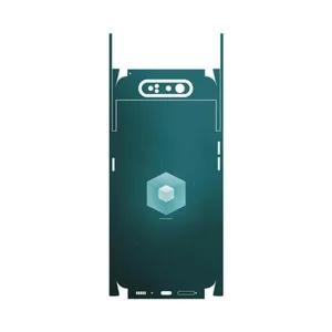 MAHOOT Minimal Cube icon-FullSkin Cover Sticker for Samsung Galaxy A80