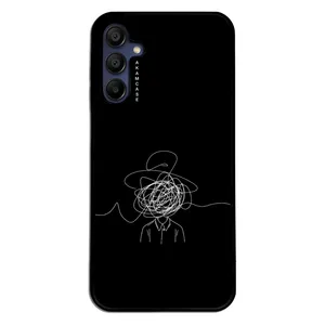 AKAM AMC-WSGA15-ILLUSION-20Cover For Samsung Galaxy A15