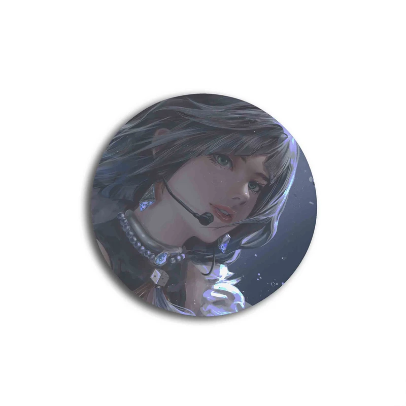 زیر لیوانی مدل بازی گنشین ایمپکت کد Genshin Impact 327