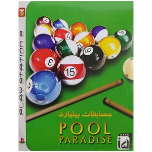 بازی مسابقات بیلیارد مخصوصPS2