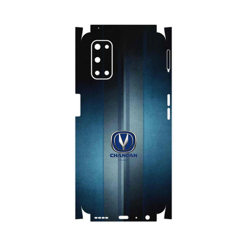 برچسب پوششی ماهوت مدل CHANGAN-FullSkin مناسب برای گوشی موبایل ریلمی 7 5G