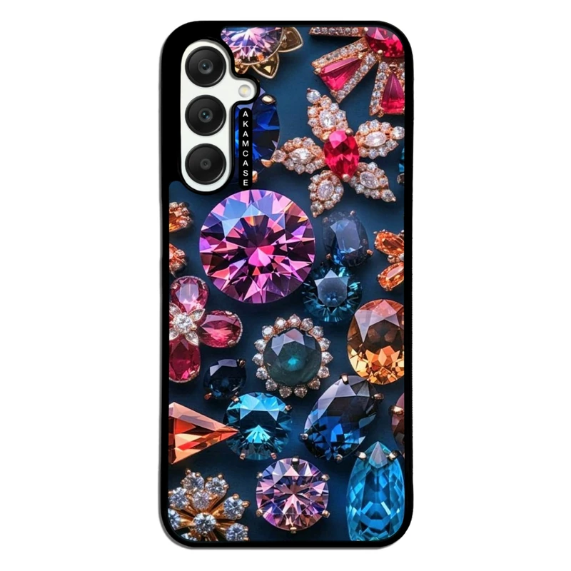 کاور آکام مدل AMC-WSGA25-JWELERY-10 مناسب برای گوشی موبایل سامسونگ Galaxy A25