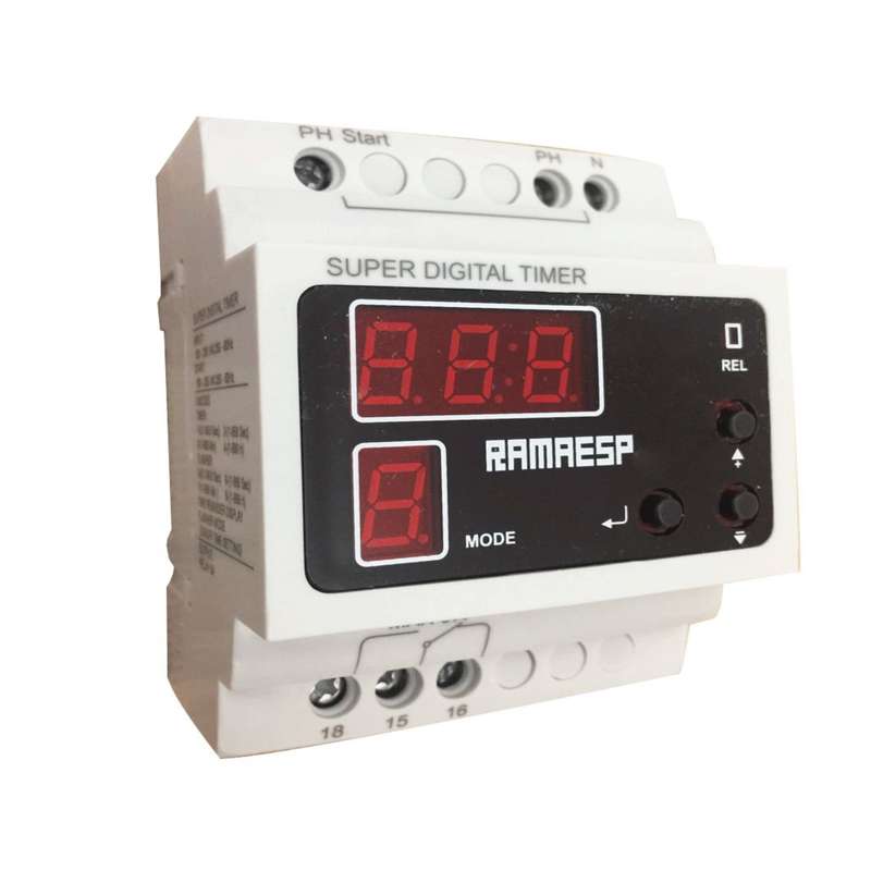 تایمر راما کد 10 تایمر راما کد 10