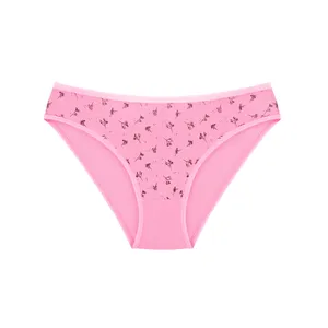 شورت زنانه مدل نخی اسلیپ گل ریز