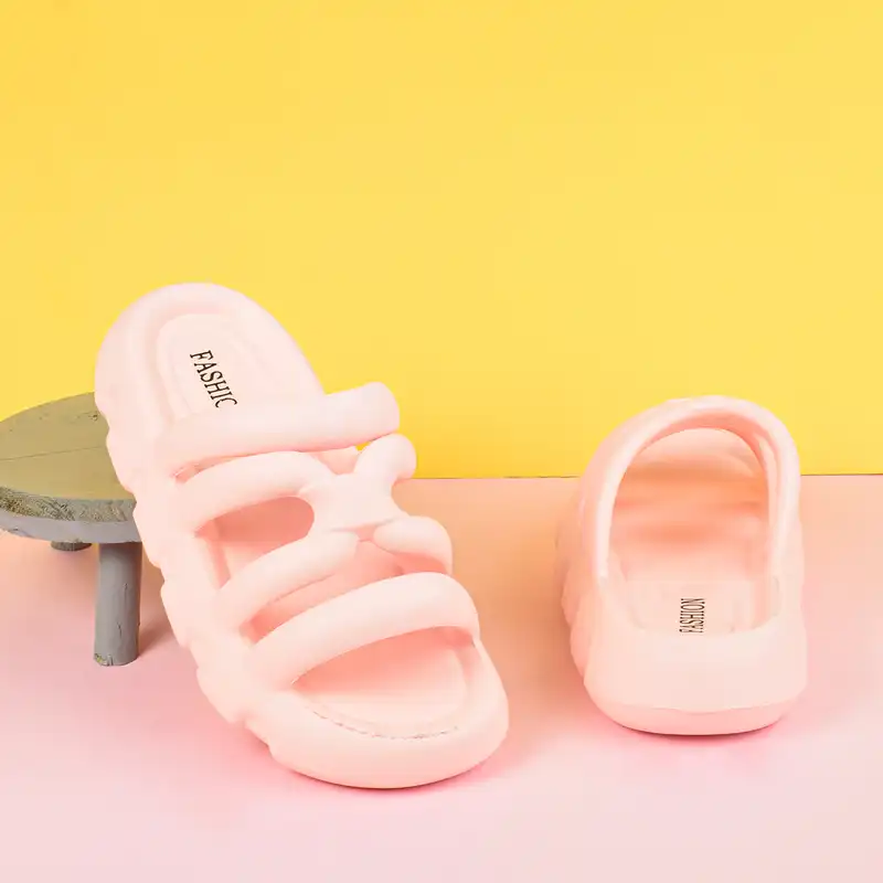 دمپایی زنانه مدل حس نرمی PK.4038