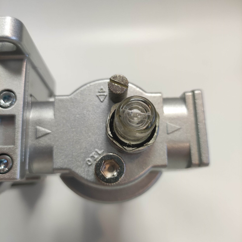 واحد مراقبت پنوماتیک ایر پرو مدل FRL804