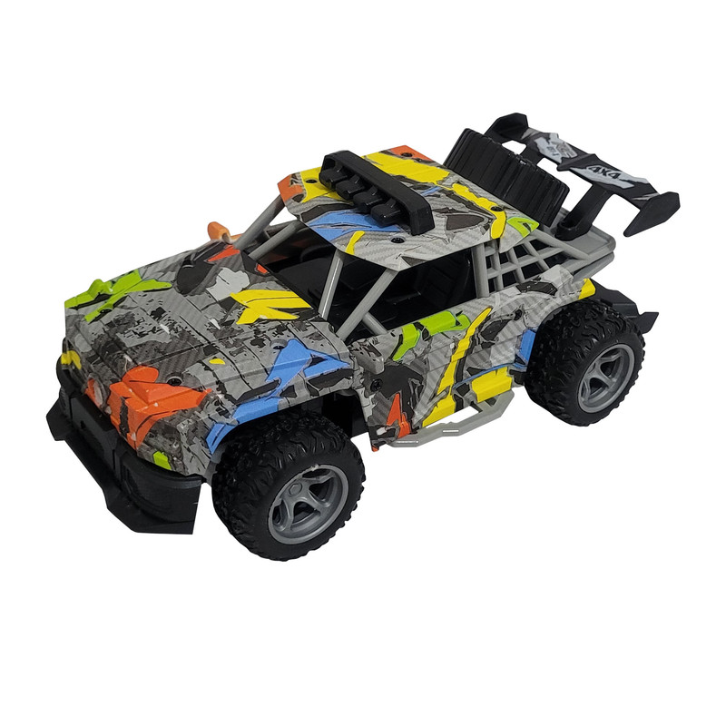 ماشین بازی کنترلی طرح افرود مدل GREAT کد 9990909