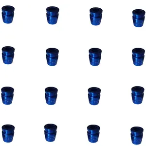 گل پیچ رنتال موتور سیکلت مدل BLU مناسب برای موتور سیکلت بسته 16 عددی