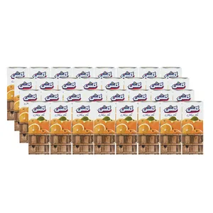 نکتار پرتقال گلشن -200 میلی لیتر بسته 32 عددی