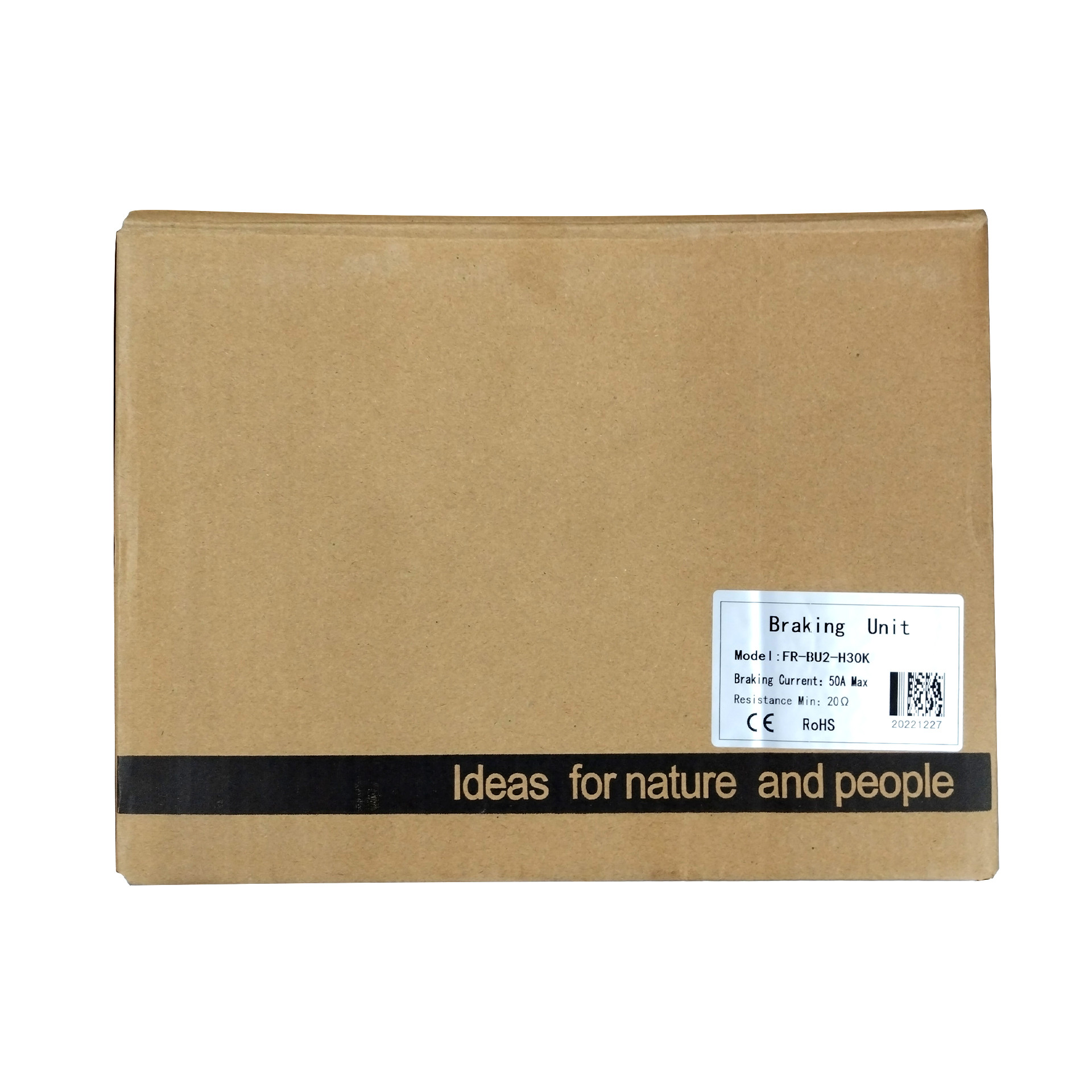 یونیت بریک اینورتر میتسوبیشی سری FR مدل FR-BU2-H30K