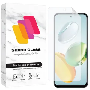 Shahr Glass SNMF Screen Protector For Honor X7c