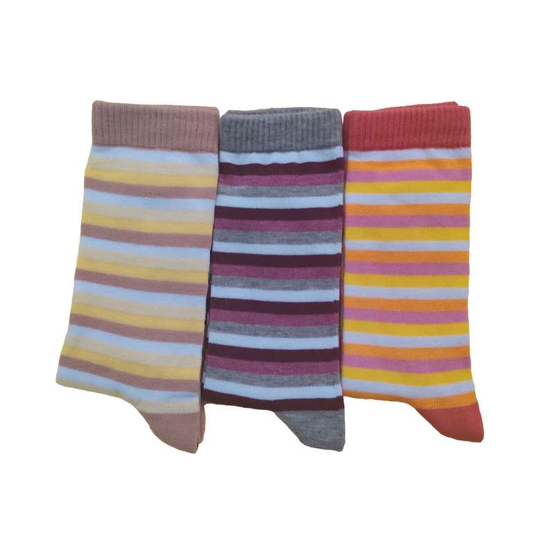 جوراب مدل 501 بسته 3 عددی