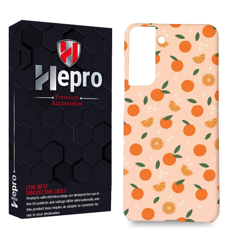 کاور هپرو مدل MC مناسب برای گوشی موبایل سامسونگ Galaxy S21 FE