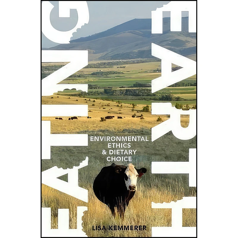 کتاب Eating Earth اثر Lisa Kemmerer انتشارات Oxford University Press