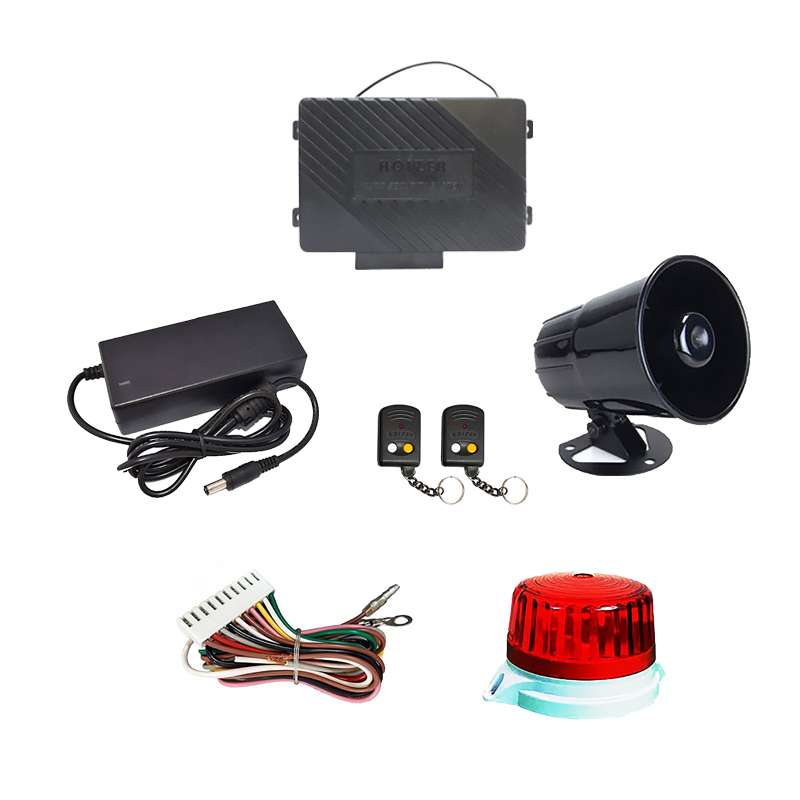 سیستم امنیتی دزدگیر کویزر مدل NSQ100