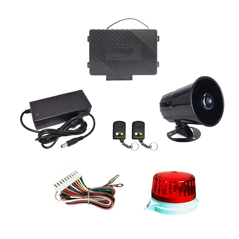 سیستم امنیتی دزدگیر کویزر مدل NSQ100 سیستم امنیتی دزدگیر کویزر مدل NSQ100