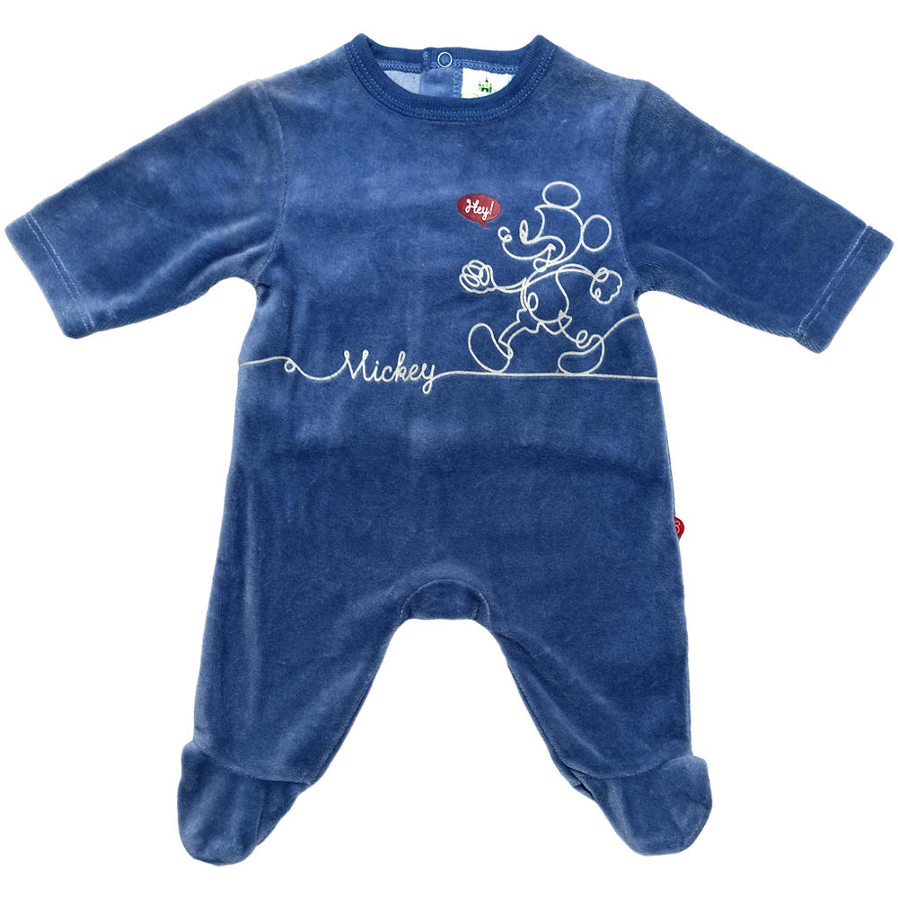 سرهمی نوزادی مدل میکی موس