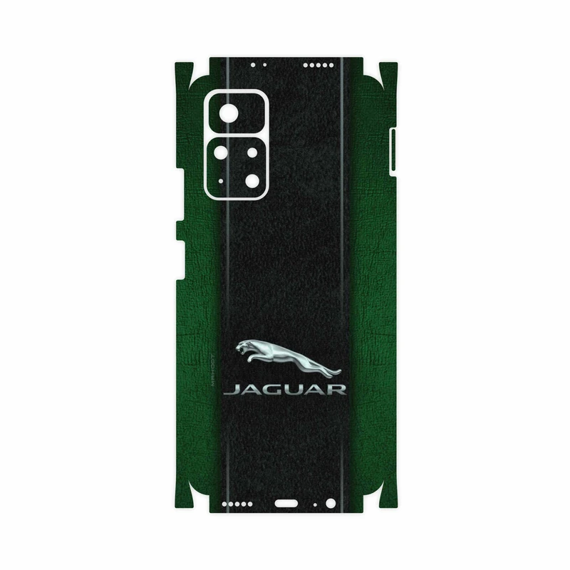 برچسب پوششی ماهوت مدل Jaguar-Cars-FullSkin مناسب برای گوشی موبایل شیائومی Poco M4 Pro 5G