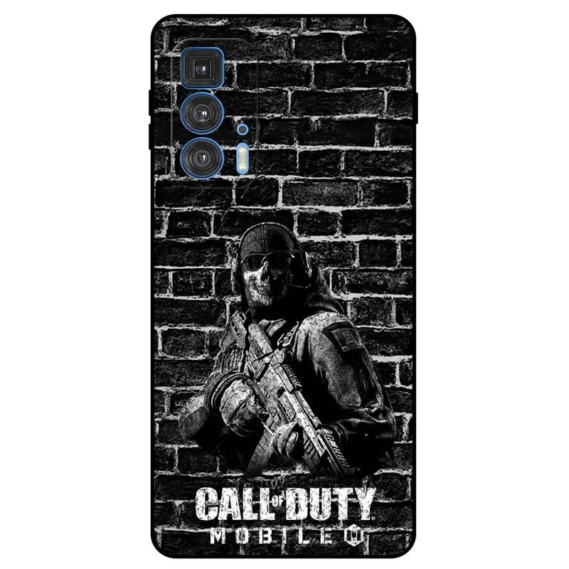 کاور مگافون طرح کال آف دیوتی مدل 1891 مناسب برای گوشی موبایل موتورولا Moto Edge 20 Pro