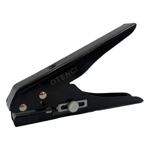 انبر پانچ Pvc اتنسی کد jt-12 سایز 12 سانت