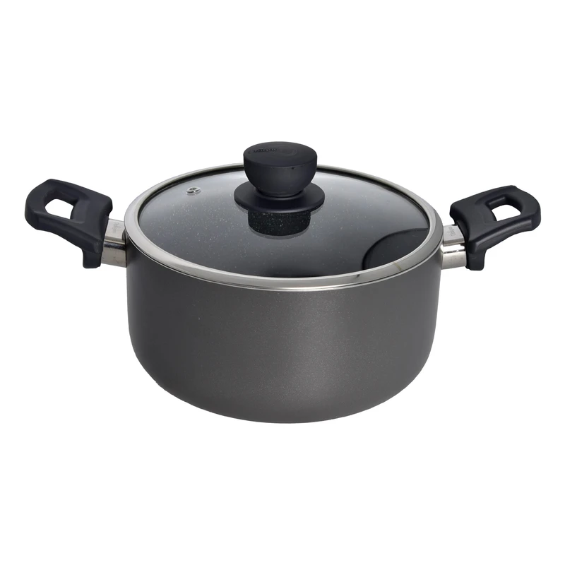 قابلمه گرانیتی یونیک کد 8106  سایز 20