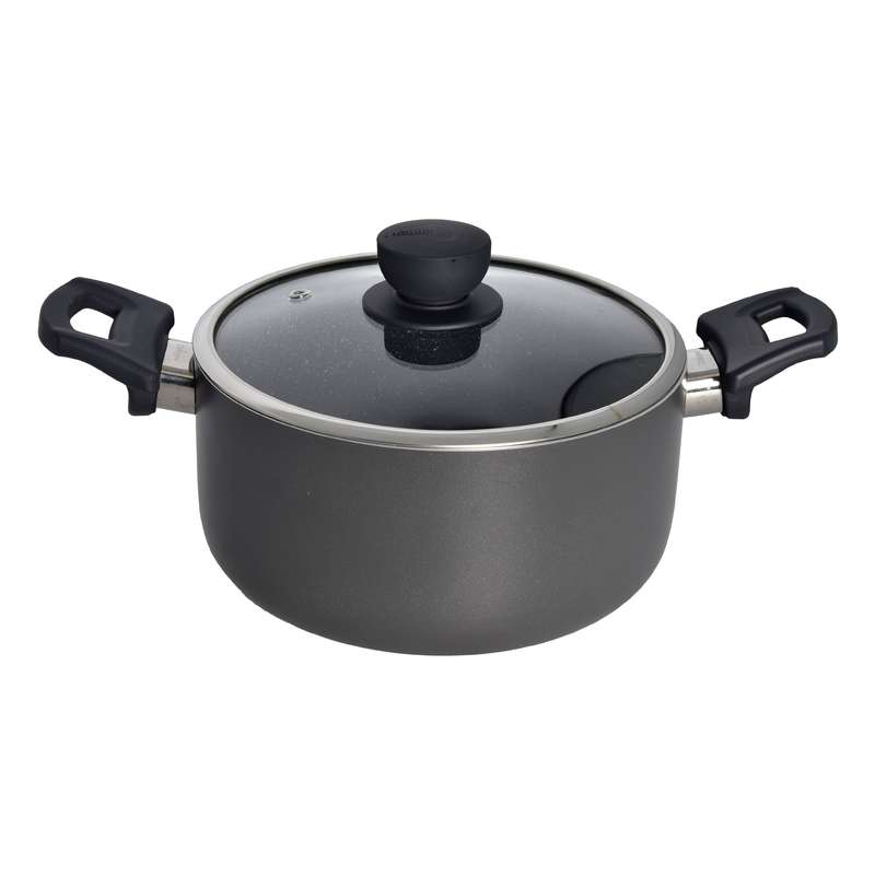 قابلمه گرانیتی یونیک کد 8106  سایز 20