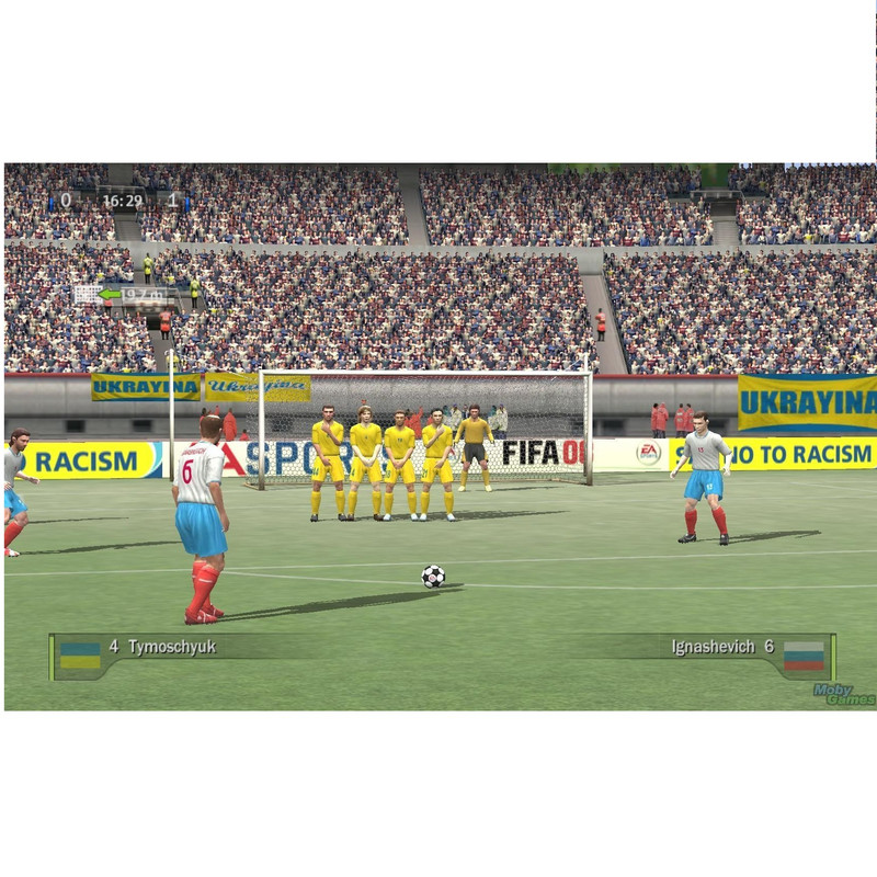 بازی  FIFA 2008 مخصوص XBOX360