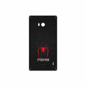MAHOOT Spider-Man Cover Sticker for Nokia Lumia 930