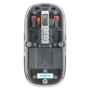 ماوس بی سیم هیسکا مدل HX-MO155