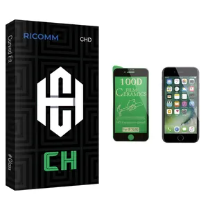 Ricomm CH glass Ceramics Screen Protector For Apple iPhone 7  اپل