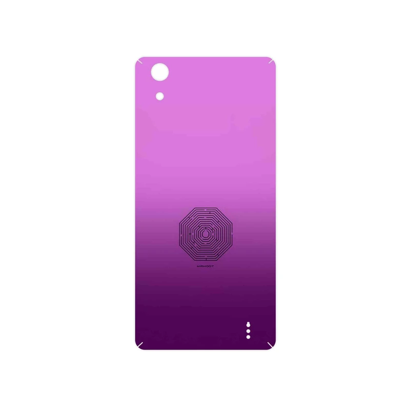 برچسب پوششی ماهوت مدل Minimal Maze مناسب برای گوشی موبایل جی ال ایکس Maad