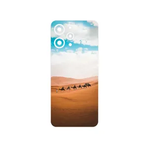 MAHOOT Camel Cover Sticker for Xiaomi Redmi 12