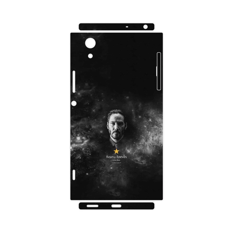 برچسب پوششی ماهوت مدل Keanu Reeves-FullSkin مناسب برای گوشی موبایل سونی Xperia XA1