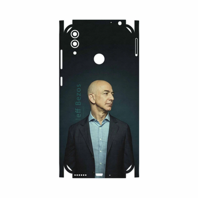 برچسب پوششی ماهوت مدل Jeff Bezos-FullSkin مناسب برای گوشی موبایل آنر 8C