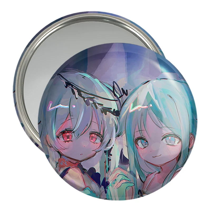 آینه جیبی خندالو مدل بازی آواز سایا (Saya no Uta) کد 35353