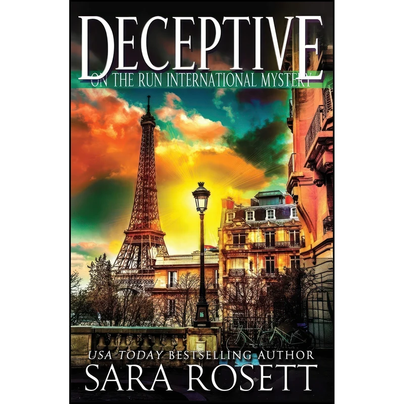 کتاب Deceptive  اثر Sara Rosett انتشارات تازه ها