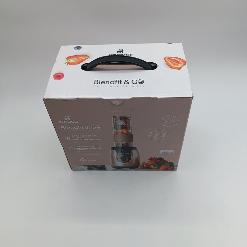 مخلوط کن کاراجا مدل 153.03.06.4691