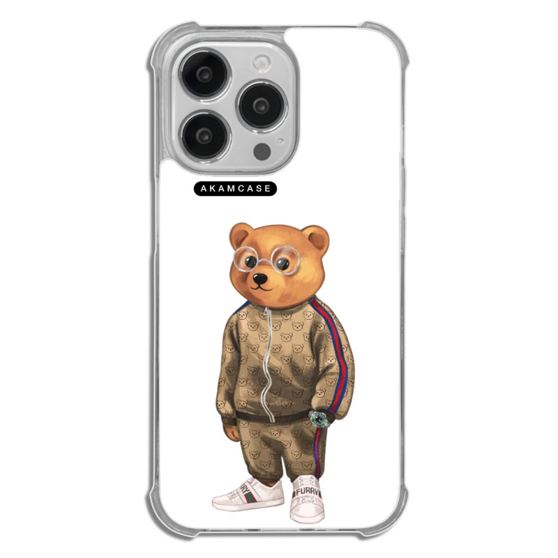 کاور آکام مدل AMCWTA13PRO-BARON FILOU3 مناسب برای گوشی موبایل اپل iPhone 13 Pro