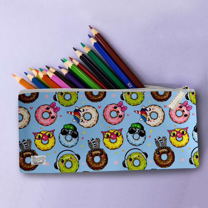 جامدادی مستر راد مدل دونات کد fiory 1984