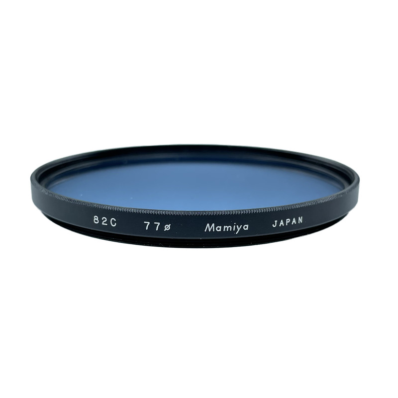 فیلتر لنز مامیا مدل B (82C)-77MM