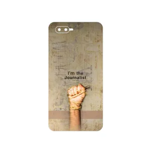 MAHOOT Journalist Cover Sticker for Oppo K1