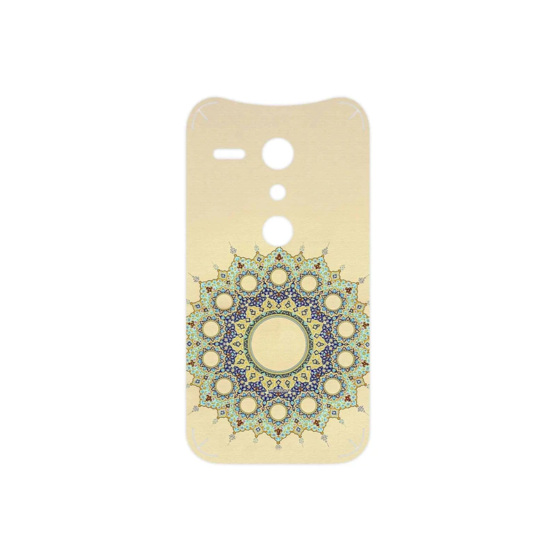 برچسب پوششی ماهوت مدل Art of Illumination 2 مناسب برای گوشی موبایل موتورولا Moto G