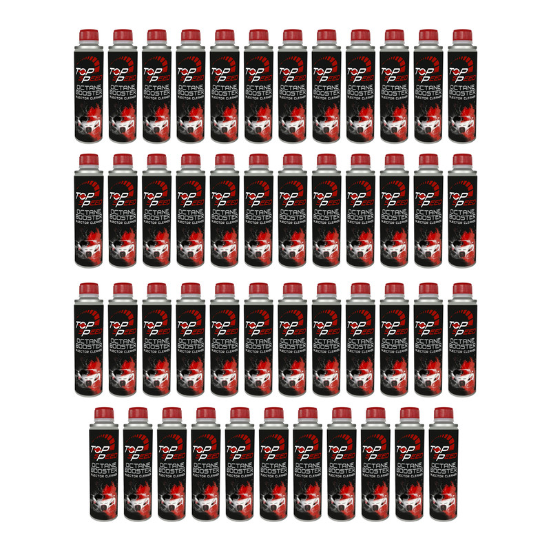 مکمل سوخت خودرو و اکتان تاپ اسپید کد 84 حجم 300 میلی لیتر بسته 47 عددی