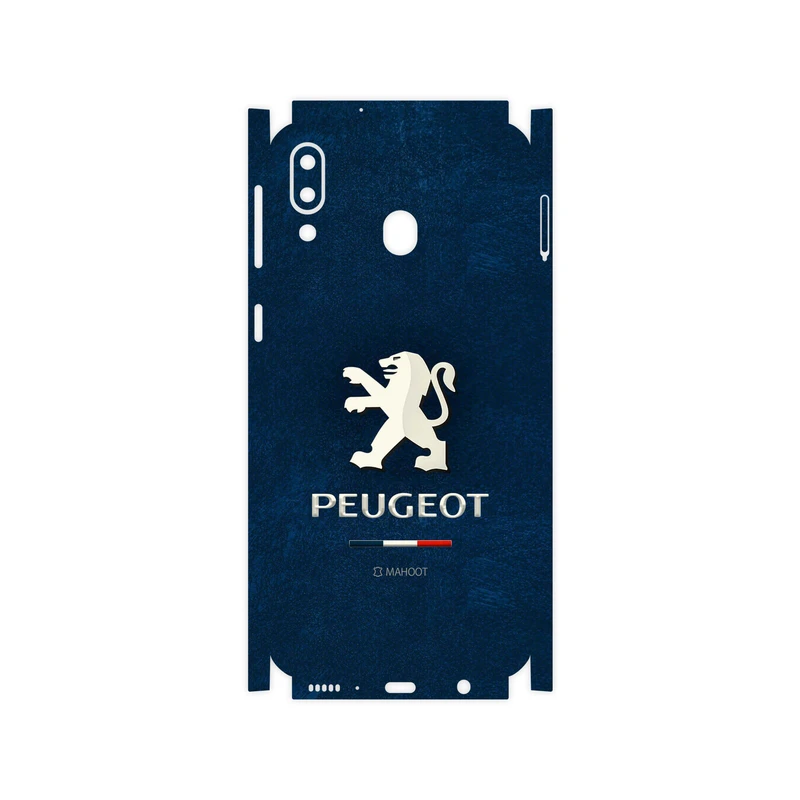 برچسب پوششی ماهوت مدل Peugeot-FullSkin مناسب برای گوشی موبایل سامسونگ Galaxy M20