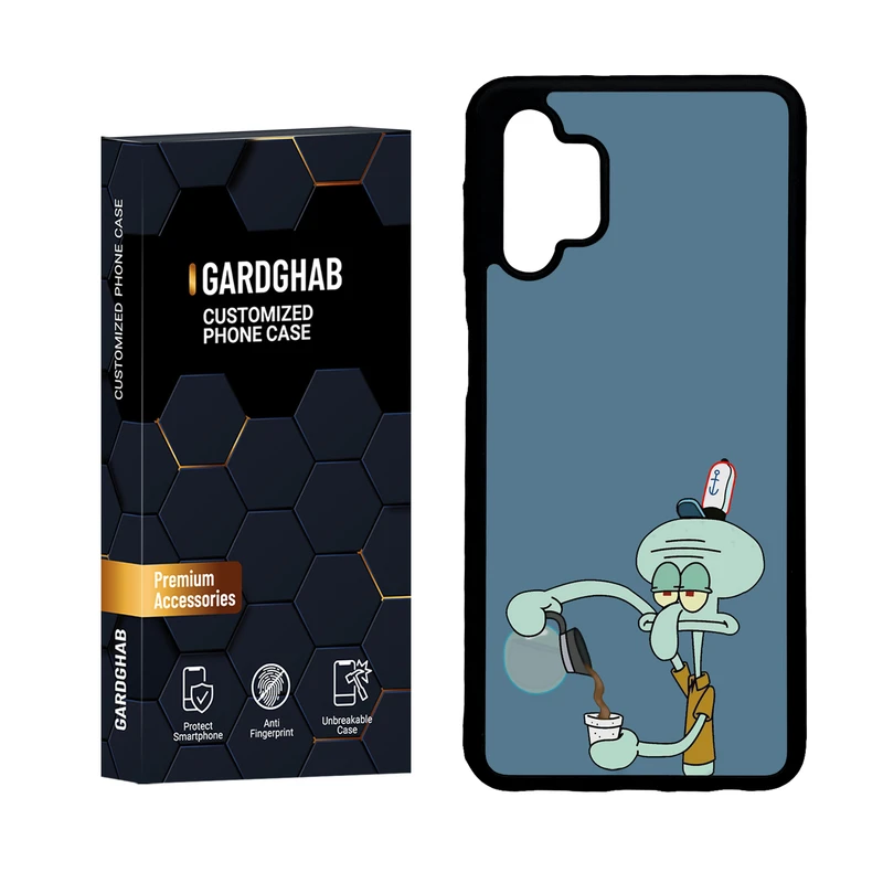 کاور گارد قاب مدل فانتزی مناسب برای گوشی موبایل سامسونگ Galaxy A32 5G / M32 5G