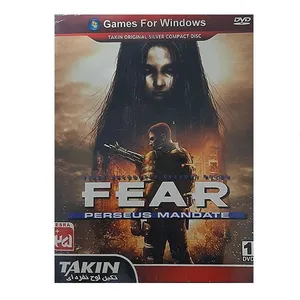 بازی FEAR Perseus Mandate مخصوص PC