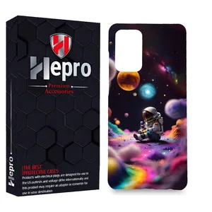HEPRO MC Cover for Samsung Galaxy A72
